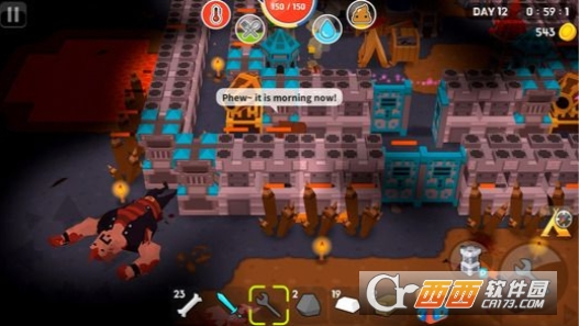 Mine Survival生存大世界截图1