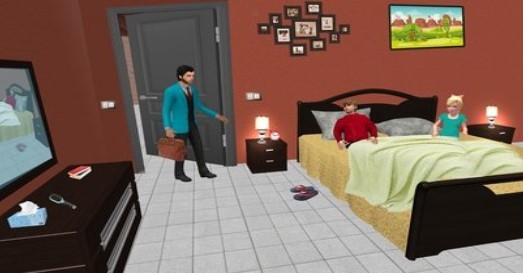 爸爸模拟器中文版  v1.21