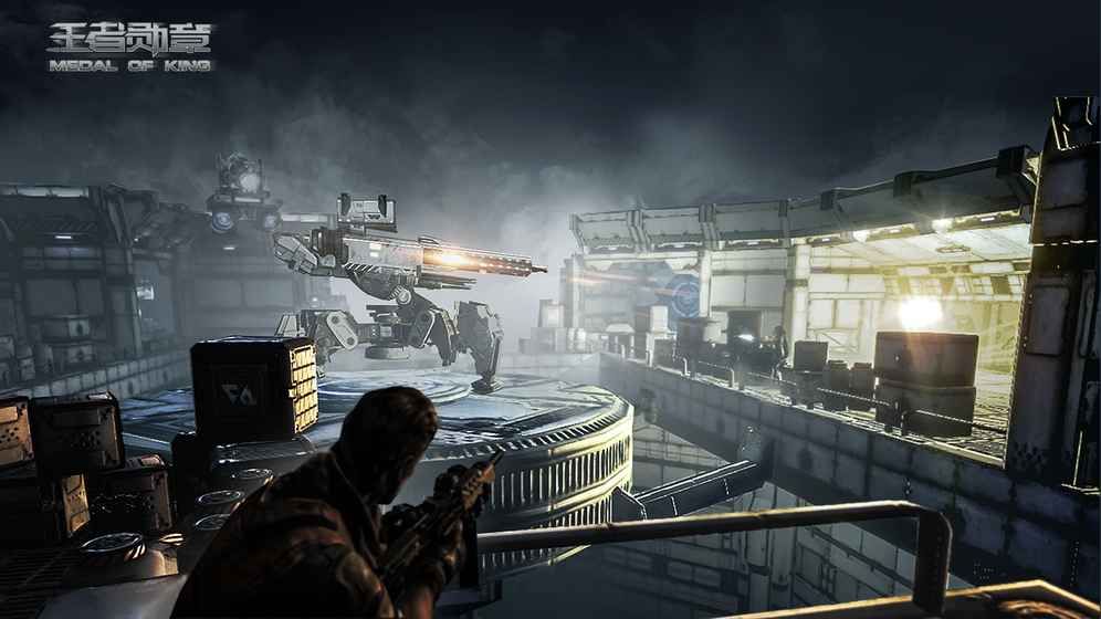 王者勋章破袭战最新版本更新官方下载地址  v3.3.2