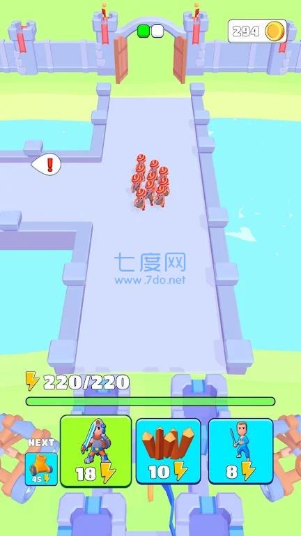 战斗之桥游戏