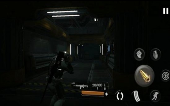 死亡区行动TPS 2020-07-24 15:18