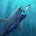 饥饿的疯狂鲨鱼世界大白鲨进化游戏安卓版(Hungry Crazy Shark World – Jaws E