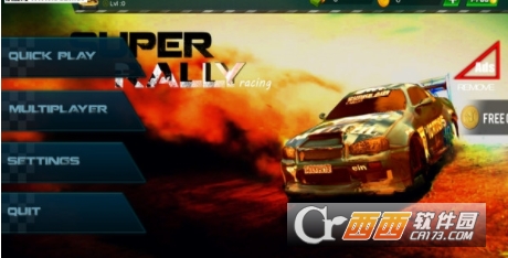 Super Rally 3D(超级赛车3D) v3.3.6安卓版
