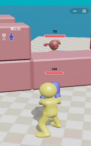 一拳打飞你截图0