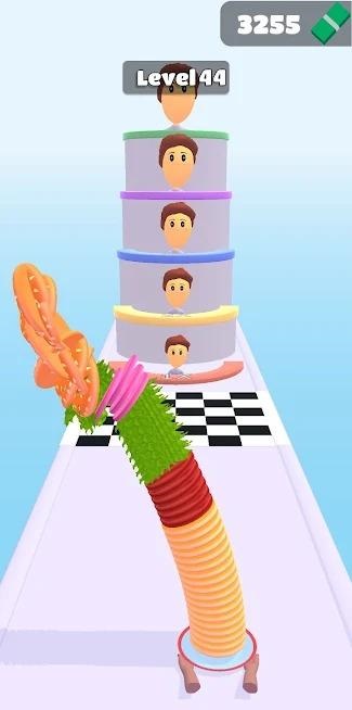 美食狂躁游戏官方安卓版（Food Mania） 截图0