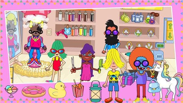 樱花小镇模拟新世界  v1.0