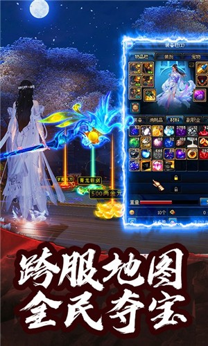 御龙传奇截图0
