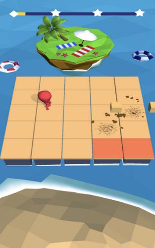 危险区域3D游戏  V 1.0