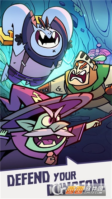 Dungeon Inc(地牢公司(金币不减反增)) 1.8.1 安卓版