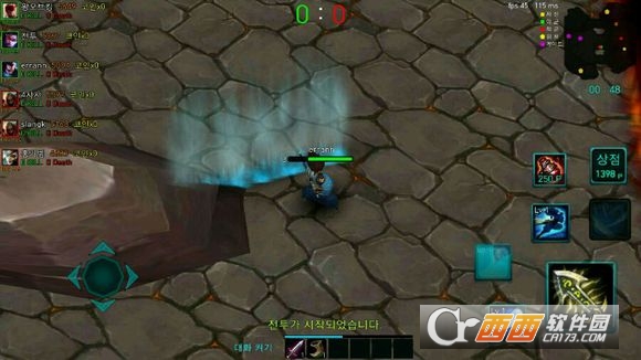 韩国LOL手游版 【安卓版下载附使用教程】