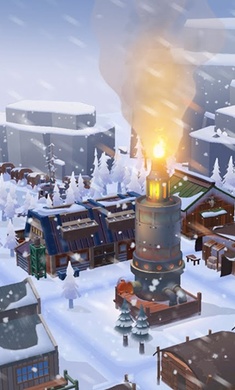 frozen city 中文版截图1
