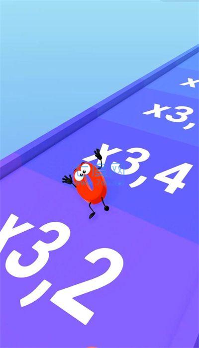 数字狂怒游戏截图1