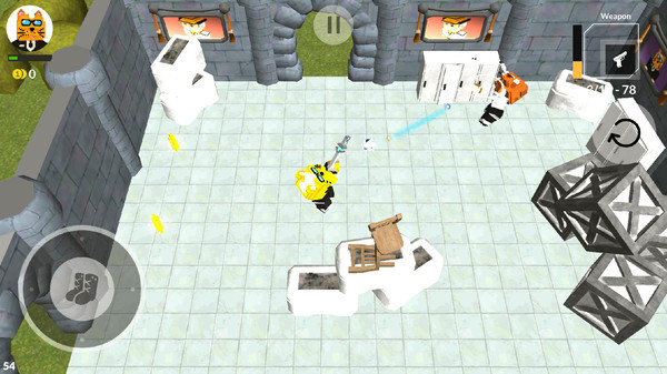 猫与狗大战 v1.0