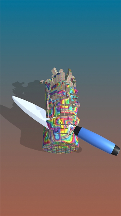 Slime Cutting(减压切切切安卓版)截图2