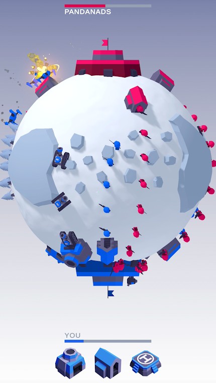 Planet Royale游戏官方版图片1