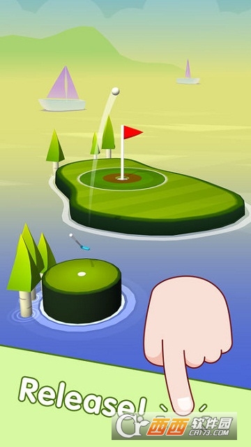 Pop Shot Golf v1.0.3安卓版
