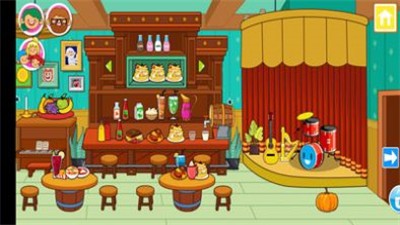 托卡小镇迷你城堡 v1.5.0