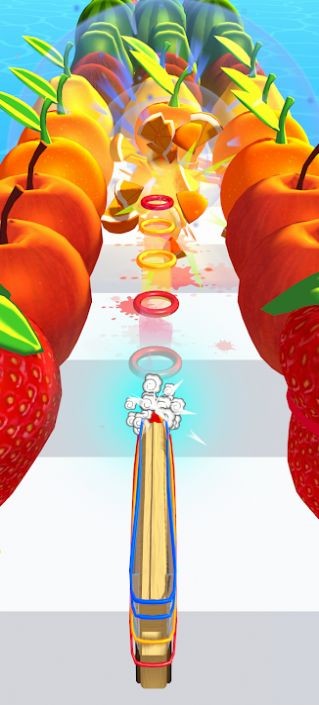 橡皮筋进化跑截图0