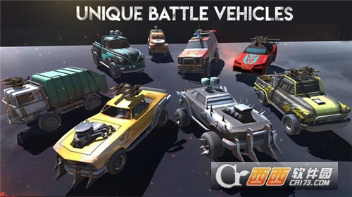 死亡竞赛道路战安卓版 v1.2