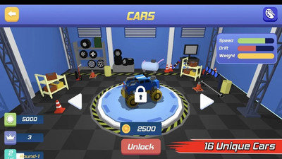 漂移竞技大作战 v1.1