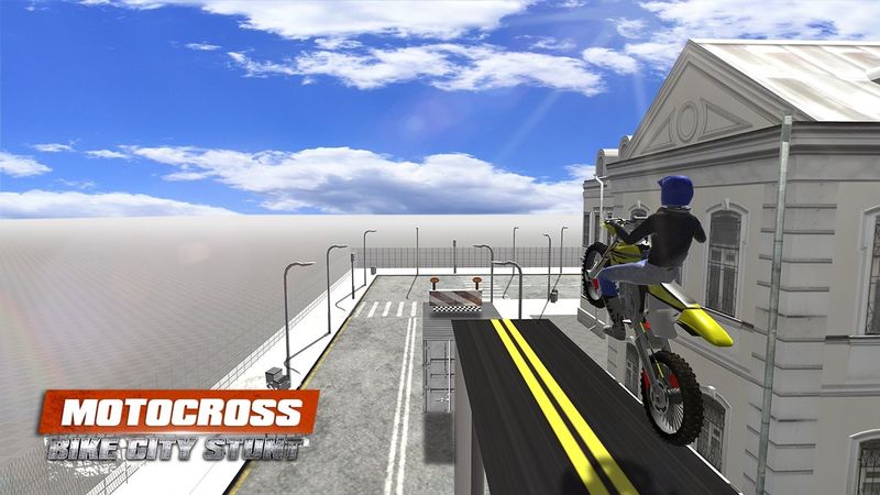 摩托车城市特技手机游戏官方版  v5.5.4