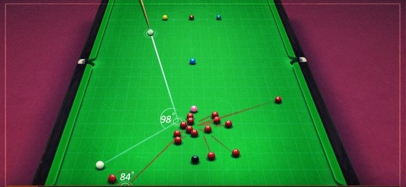 斯诺克全明星无限金币 v4.81