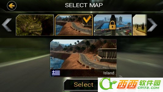 极速赛车世界大奖赛 1.1.6 安卓版