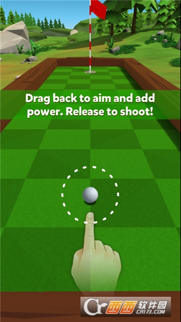 Golf Battle 