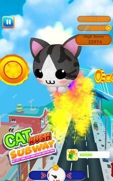 猫猫赶地铁游戏安卓下载图片1