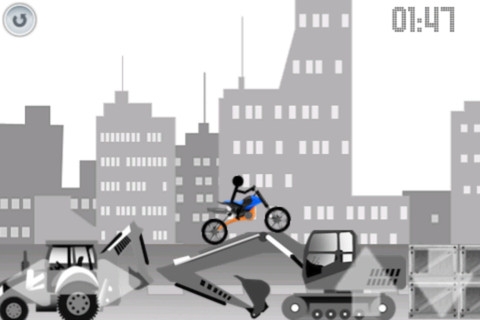 火柴人精英摩托车比赛 Stick Moto Racing Elite v3.1.5