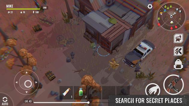 无路可逃生存破解版 v1.1