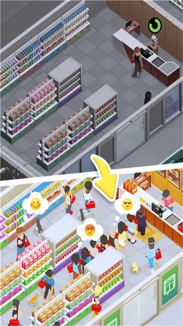 宠物店模拟器截图0