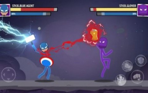 棒面具超级英雄 v1.0.1