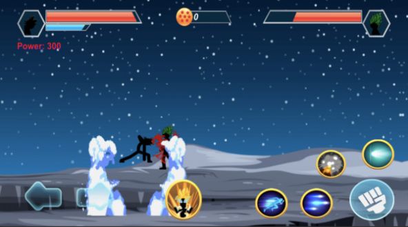 火柴人超终极战士 v1