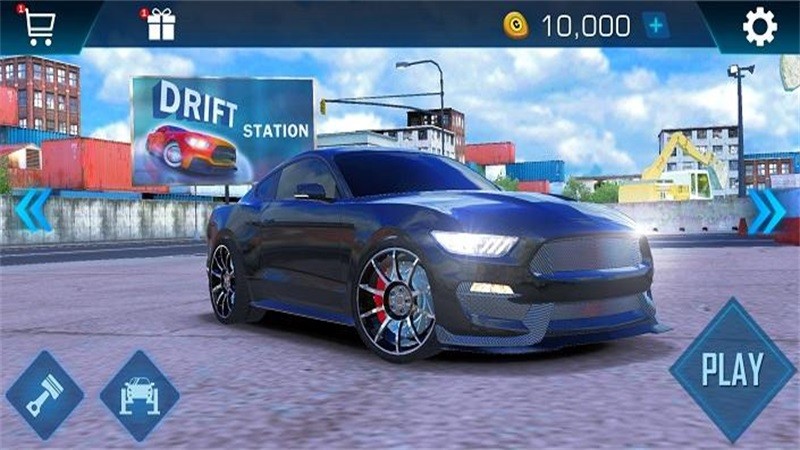 真实漂移驾驶  v0.4.10