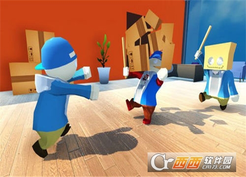 人类帮派混战 v999安卓版