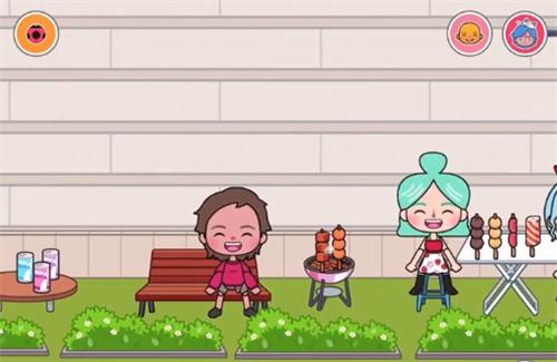 米加小镇更新街道公寓  v1.21