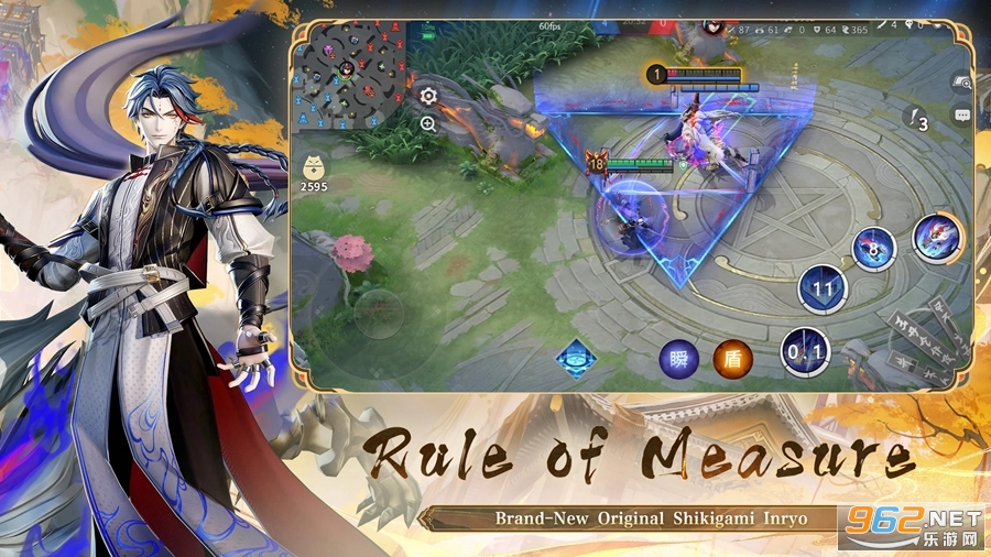 决战平安京国际版 v3.120.0 (Onmyoji Arena)