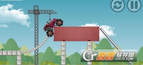 Street Monster Racing 3D(街头怪物赛车3D) v1.0安卓版