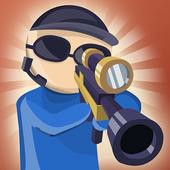 狙击手扳机袖珍狙击手游戏