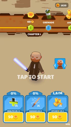 星际幸存者银河战争  v1.0