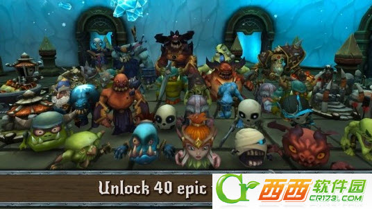 怪兽之塔 Beast Towers2018最新版截图3