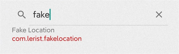 fake location官方版