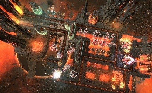 异形防御者手机版(暂未上线) v1.0 安卓版