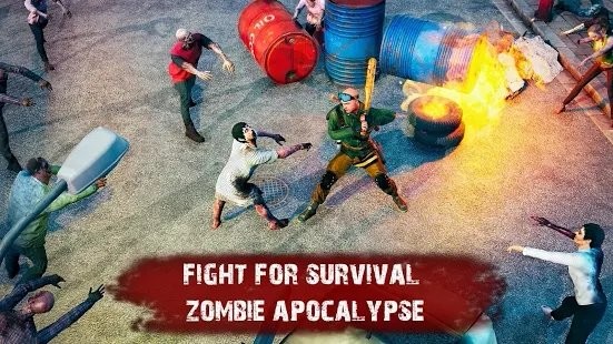 僵尸生存射手截图2