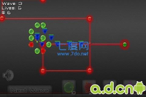 迷宫塔防