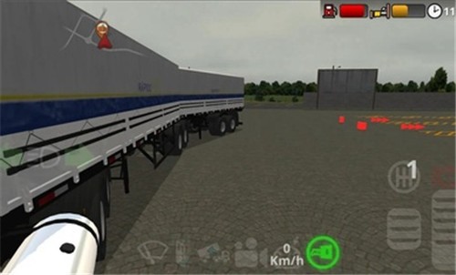 公路司机内置模组  v2.0.3