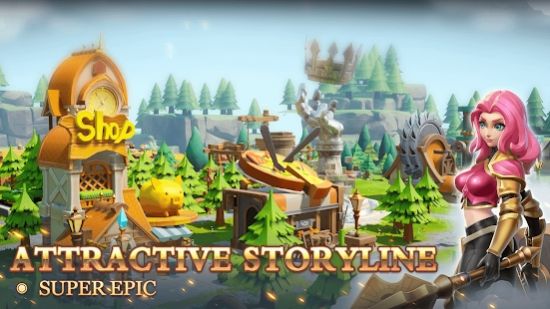 召唤者王国手游官方版  v3.5.1