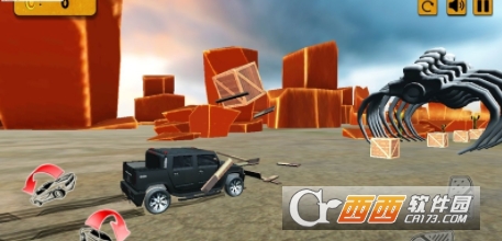 HummerCarRacingSimulator(悍马赛车模拟器) v1.0安卓版