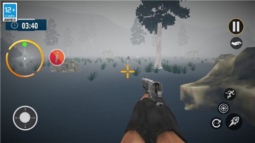 大脚怪狩猎多人联机中文  v1.0.0